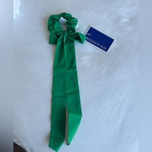 Addison Bay Bow Scrunchie